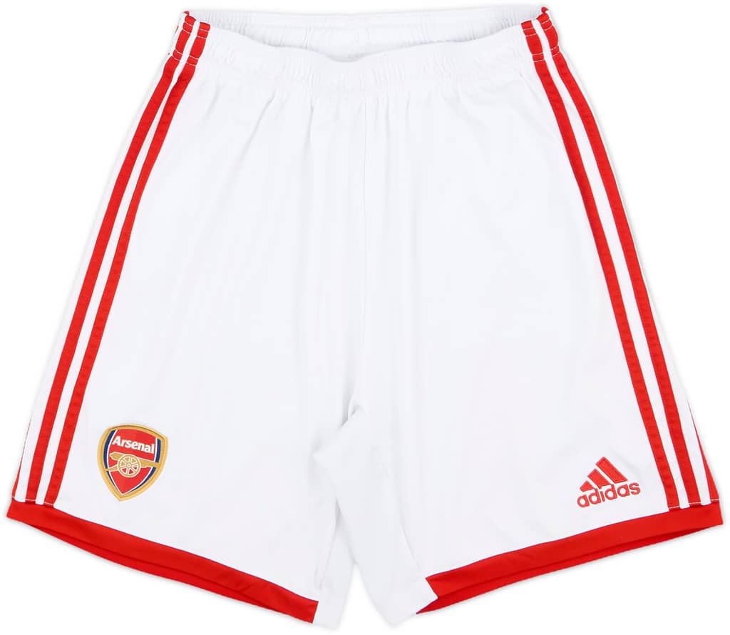 2022-23 Arsenal Home Shorts - 7/10 - (L)