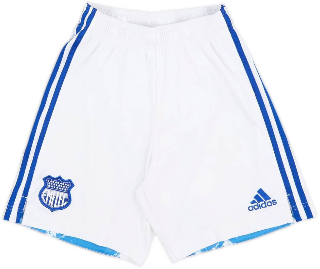 2020-21 Emelec Away Shorts - 5/10 - (S)