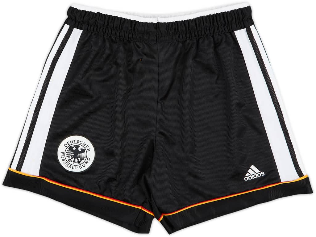 1998-00 Germany Home Shorts - 5/10 - (M)