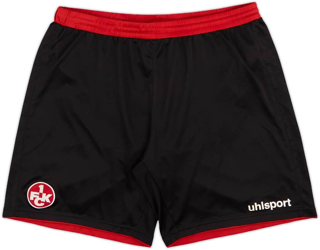2016-17 Kaiserslautern Away Shorts - 9/10 - (XXL)