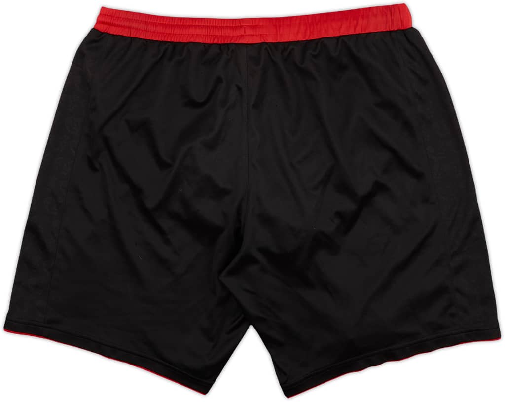 2016-17 Kaiserslautern Away Shorts - 9/10 - (XXL)