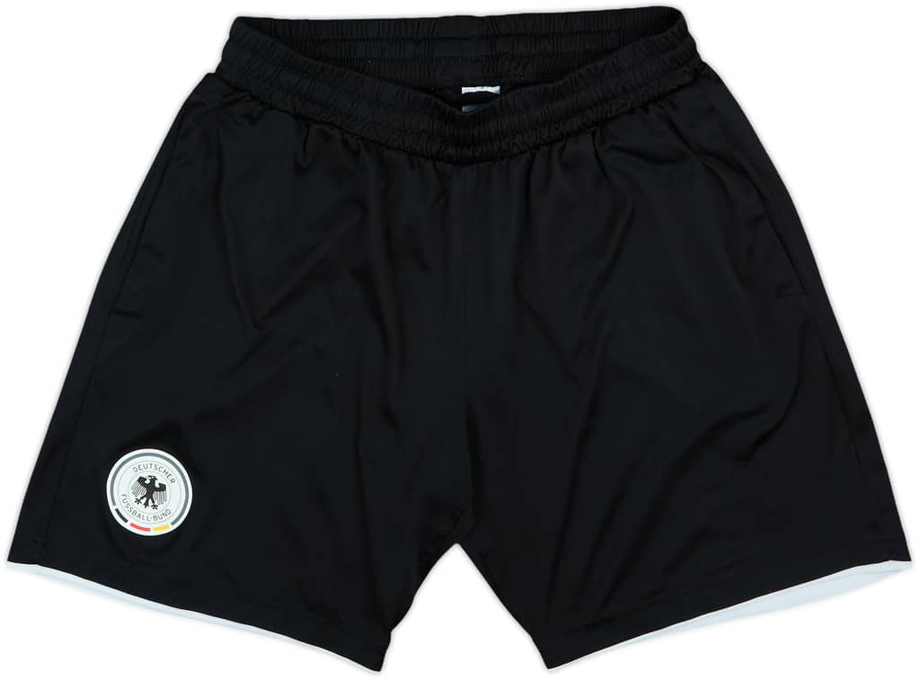 2016 Germany Training Shorts - 9/10 - (XL)