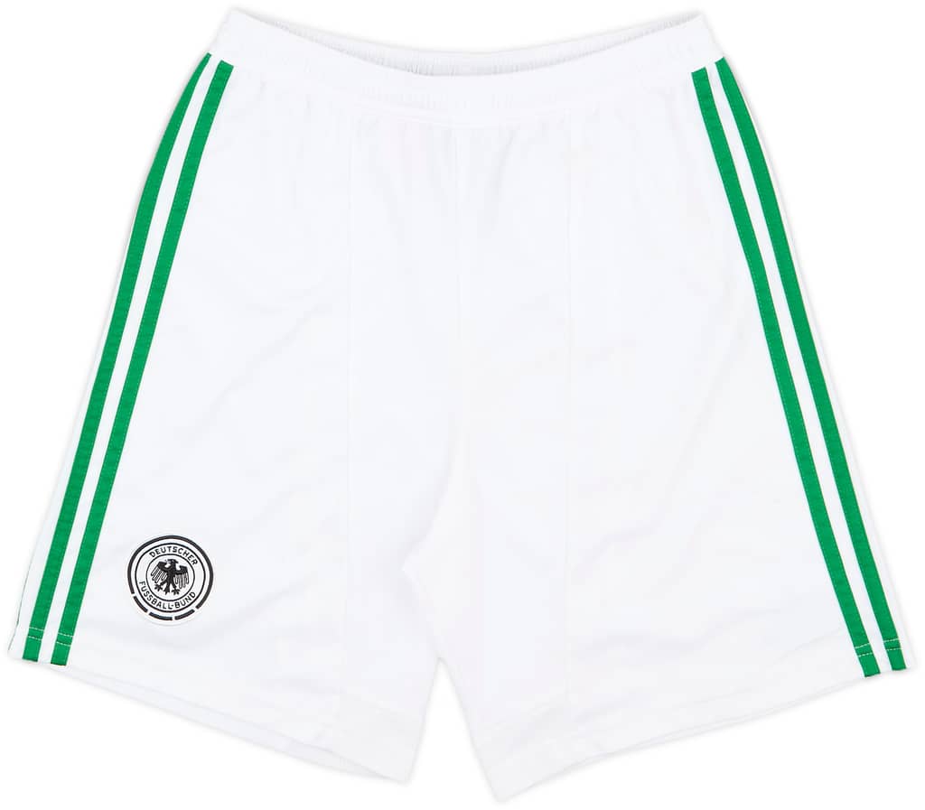 2012-13 Germany Away Shorts - 5/10 - (L.Boys)