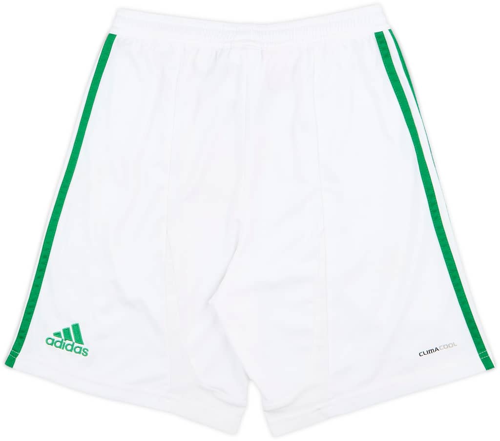 2012-13 Germany Away Shorts - 5/10 - (L.Boys)