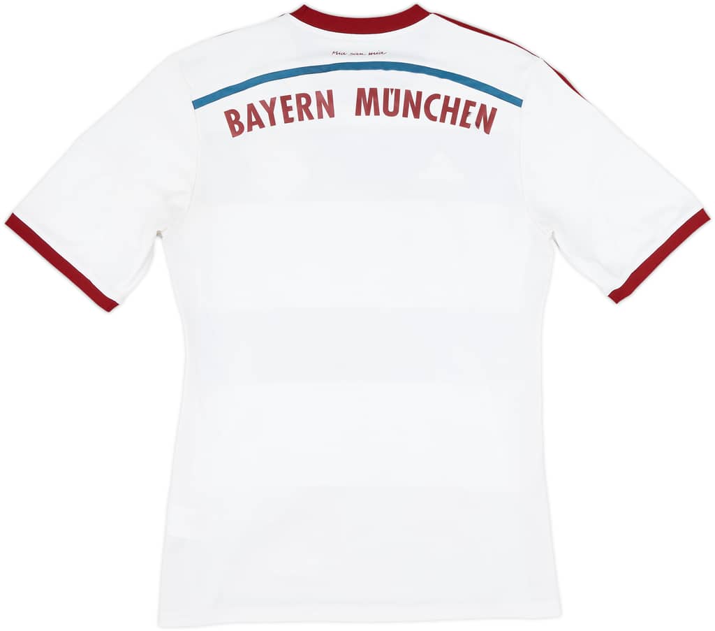 2014-15 Bayern Munich Away Shirt - 5/10 - (M)