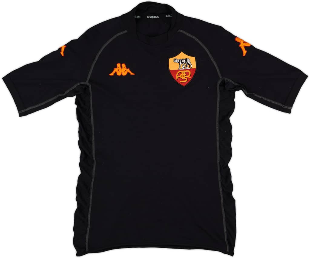 2002-03 Roma Third Shirt - 6/10 - (S)