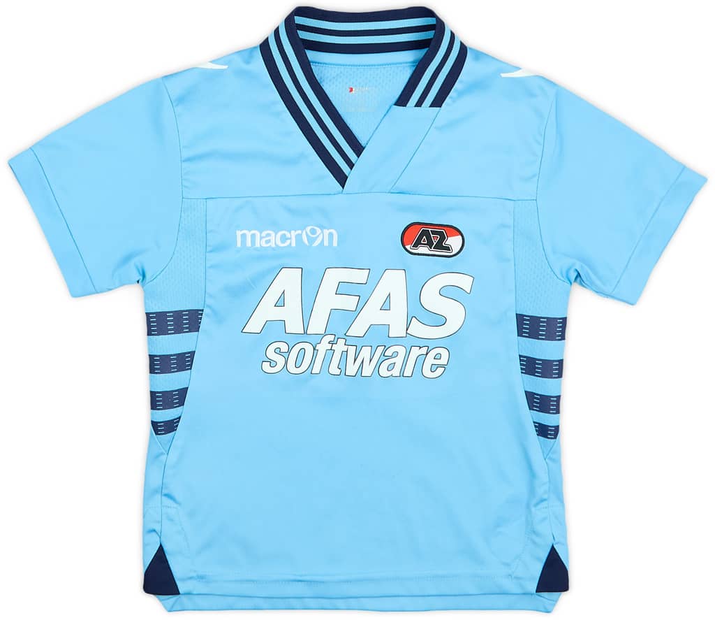 2013-14 AZ Alkmaar Third Shirt - 6/10 - (4-5 Years)
