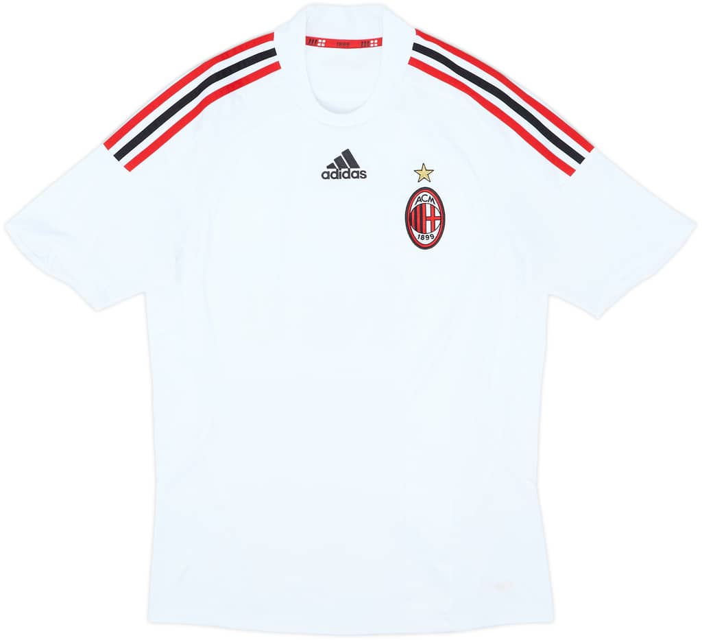 2008-09 AC Milan Away Shirt - 4/10 - (S)