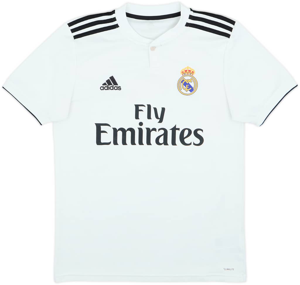Camiseta de local del Real Madrid 2018-19 Modric #10