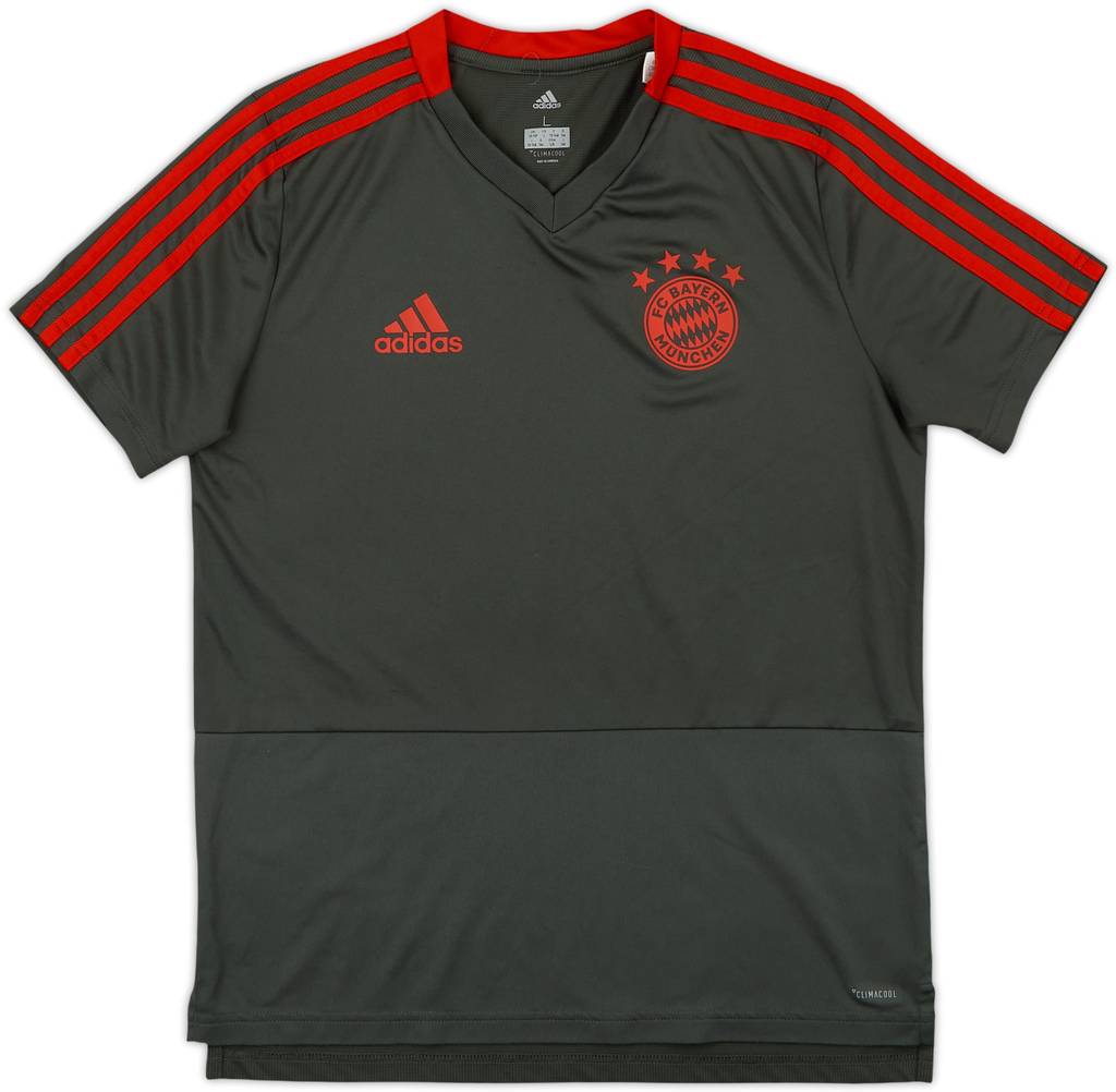 2018-19 Bayern Munich adidas Training Shirt - 9/10 - (S)
