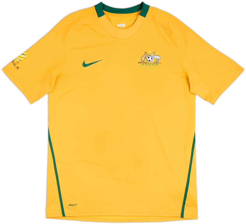 2008-10 Australia Home Shirt - 5/10 - (M)
