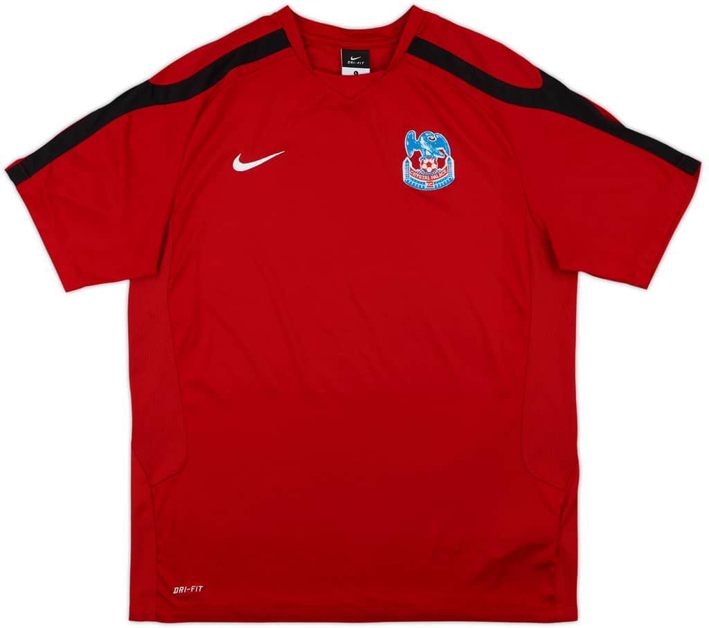 2011-12 Crystal Palace Nike Training Shirt - 9/10 - (L)