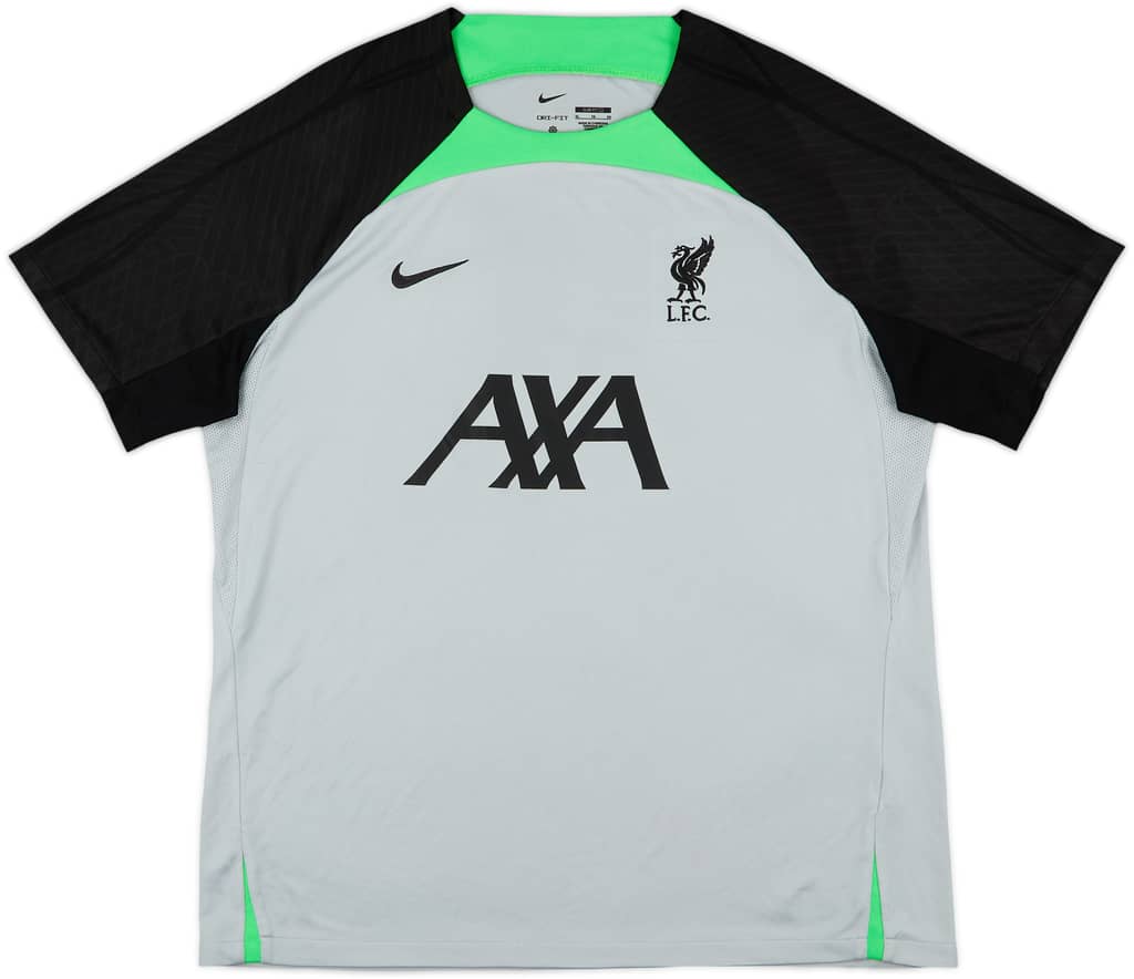 2023-24 Liverpool Nike Training Shirt - 9/10 - (XL)
