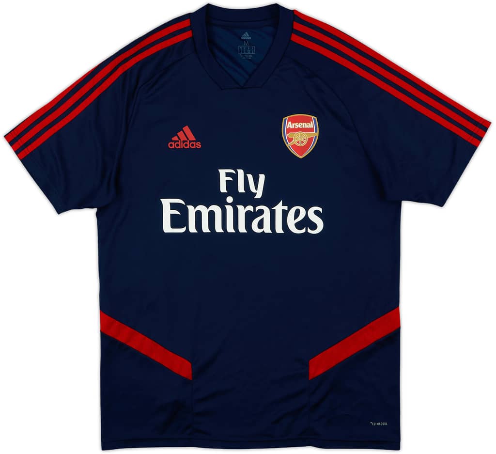 2019-20 Arsenal adidas Training Shirt - 9/10 - (M)