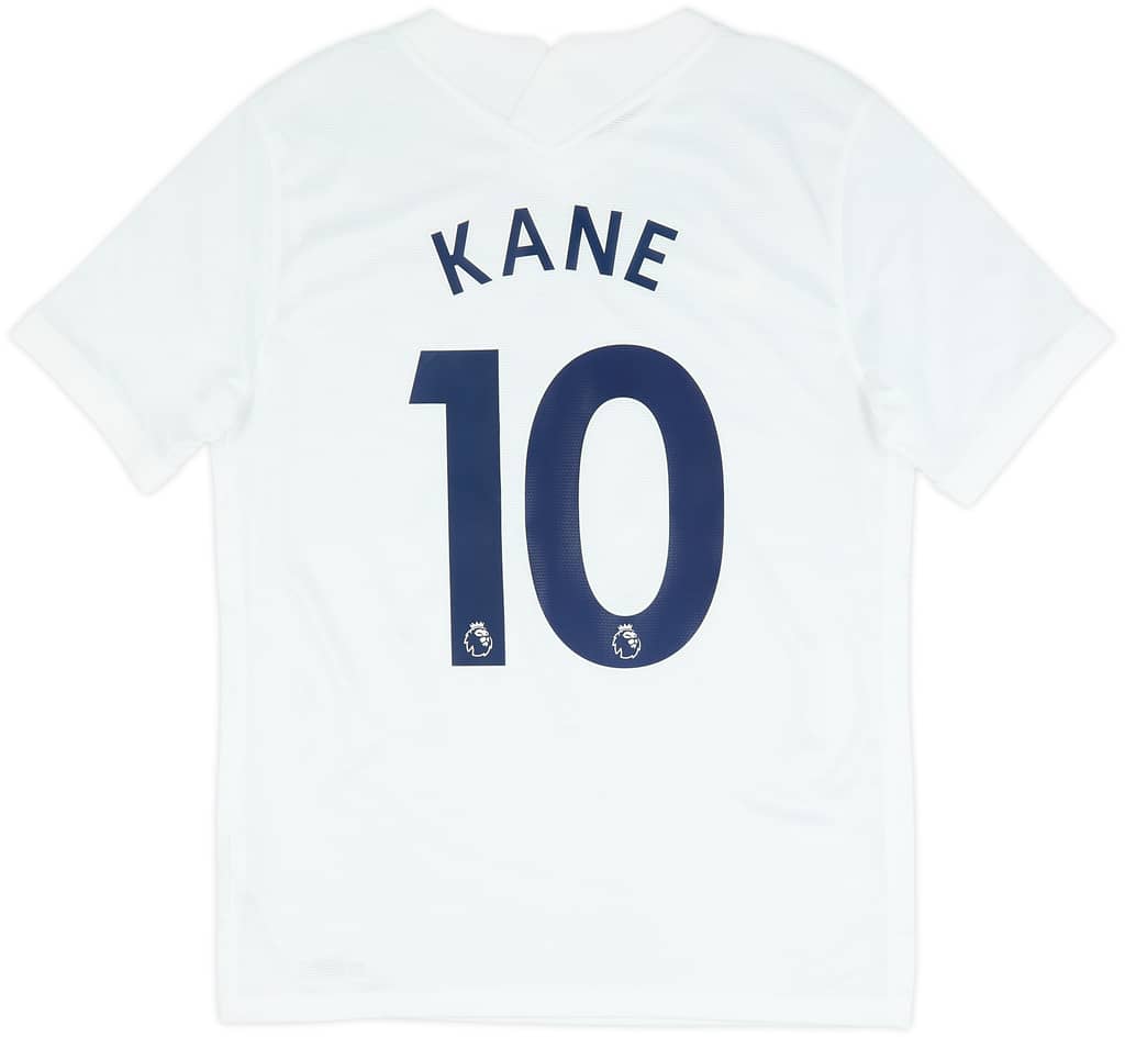 2021-22 Tottenham Maillot Domicile Kane #10 - 8/10 - (S)