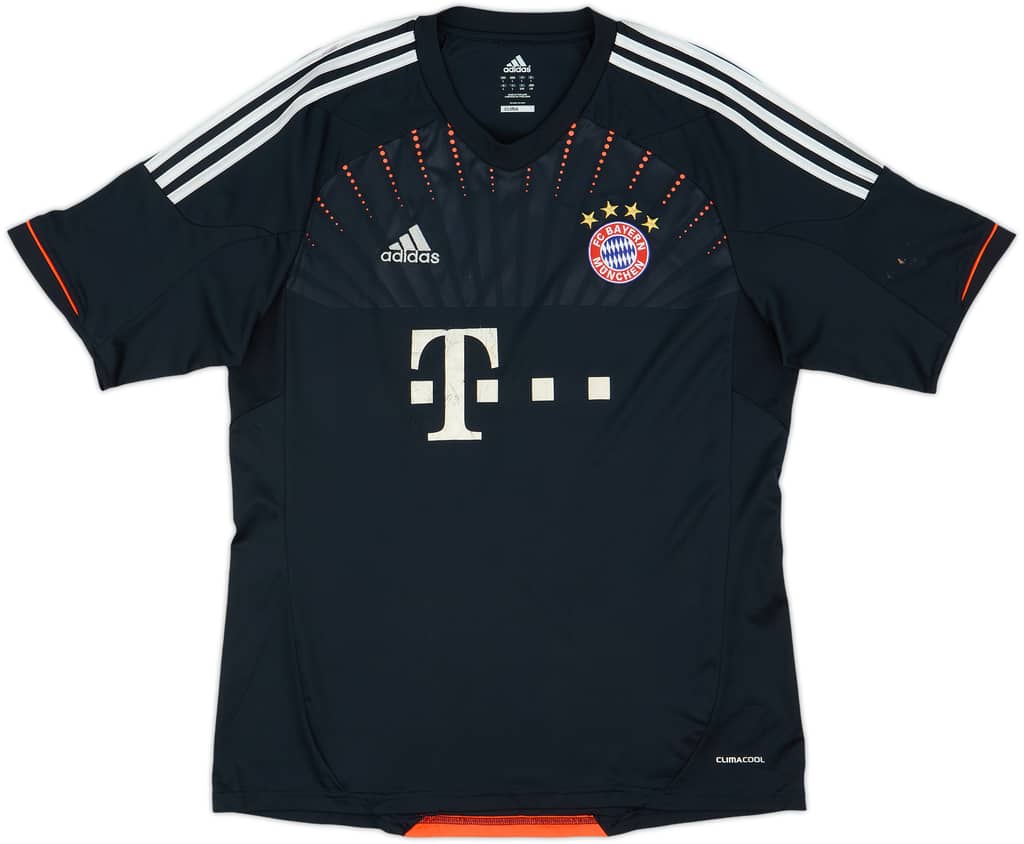 2012-13 Bayern Munich Third Shirt - 5/10 - (L)