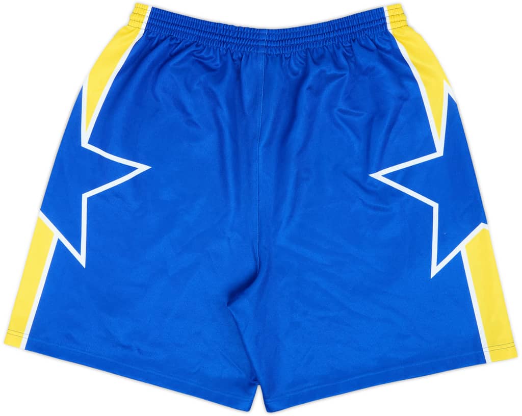 1995-96 Juventus Away Shorts - 8/10 - (XL)
