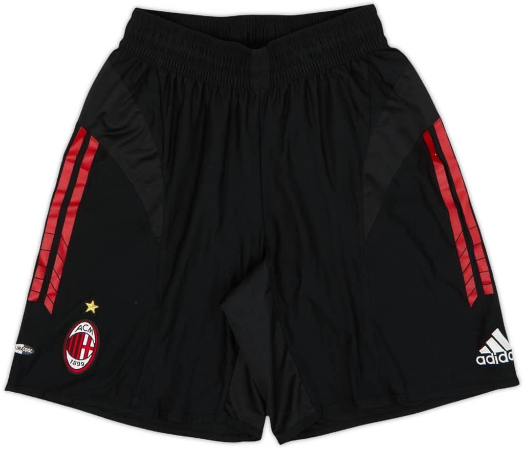 2005-06 AC Milan Shorts de local - 8/10 - (S)