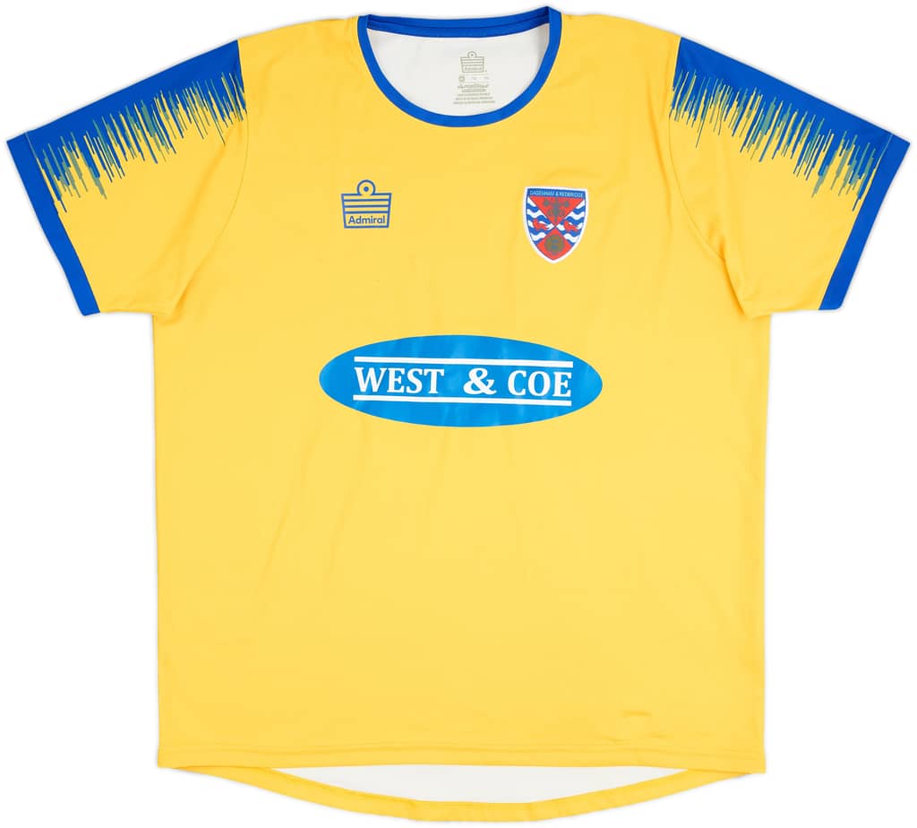 2024-25 Dagenham & Redbridge Away Shirt - 6/10 - (XL)