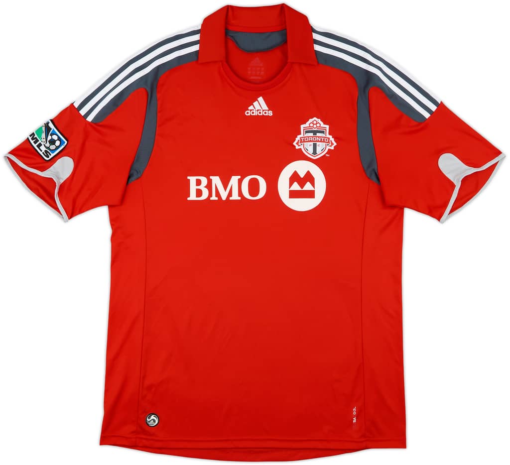 2009-10 Toronto FC Home Shirt - 8/10 - (XL)