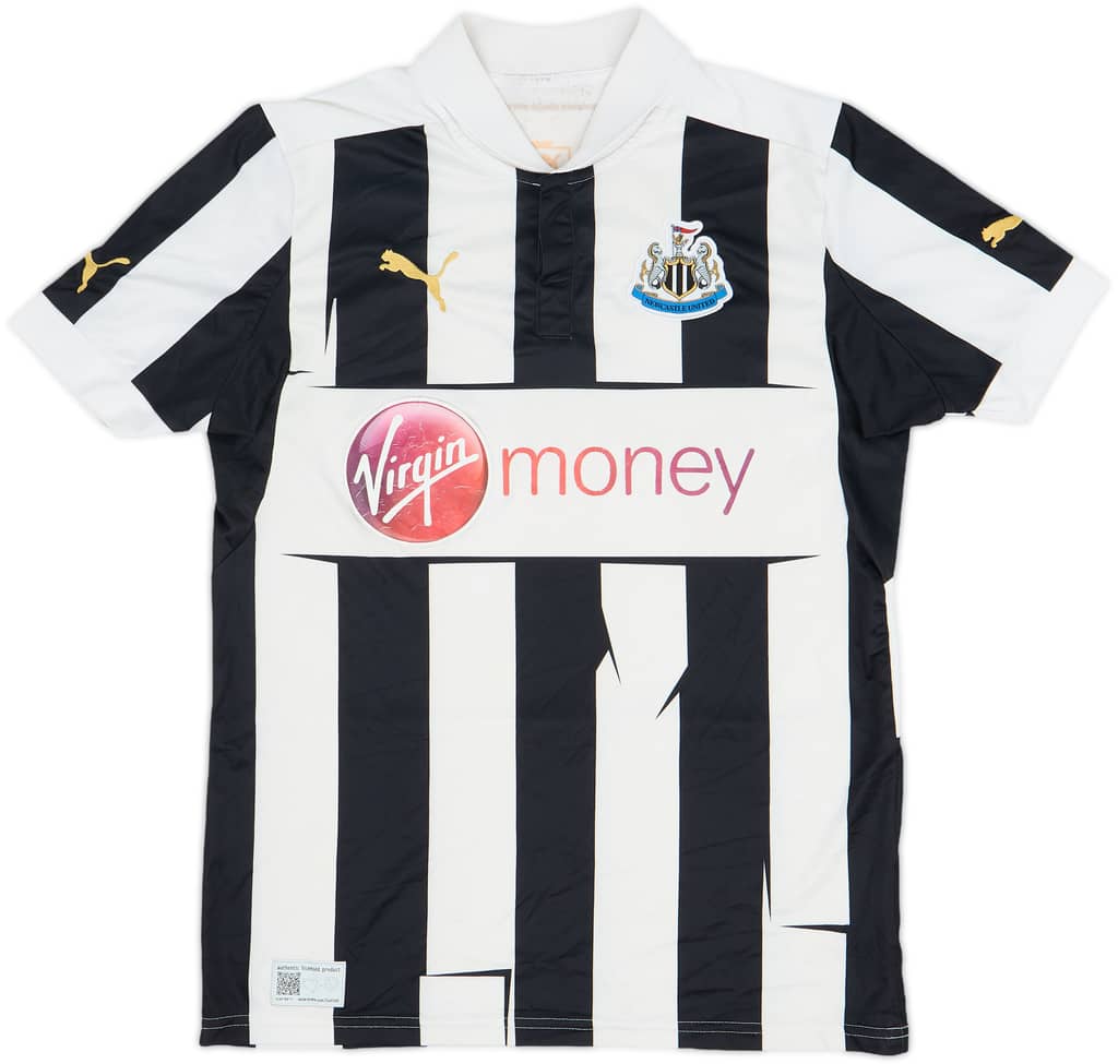 2012-13 Newcastle Home Shirt - 5/10 - (S)