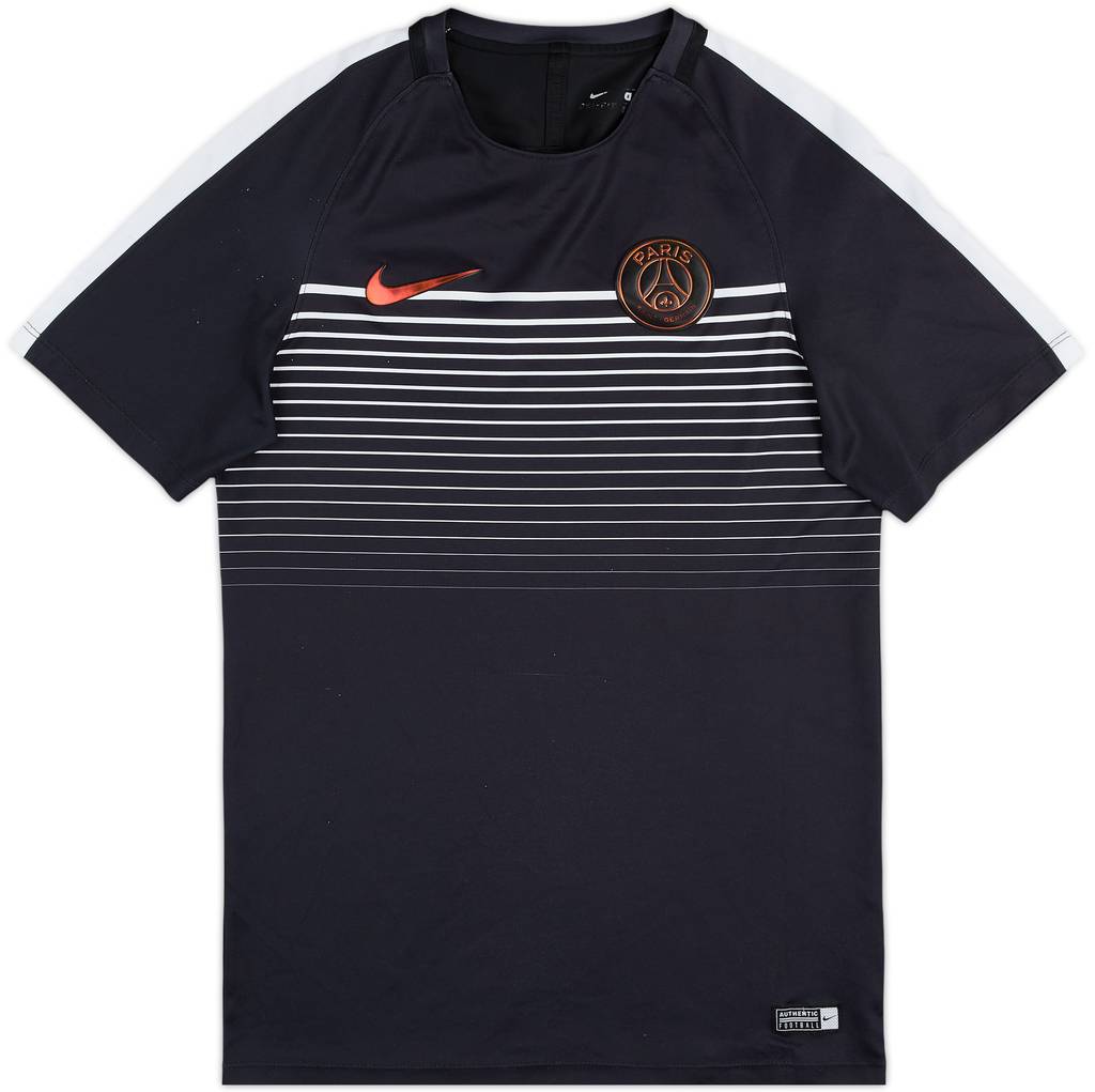 2016-17 Paris Saint-Germain Nike Training Shirt - 6/10 - (S)