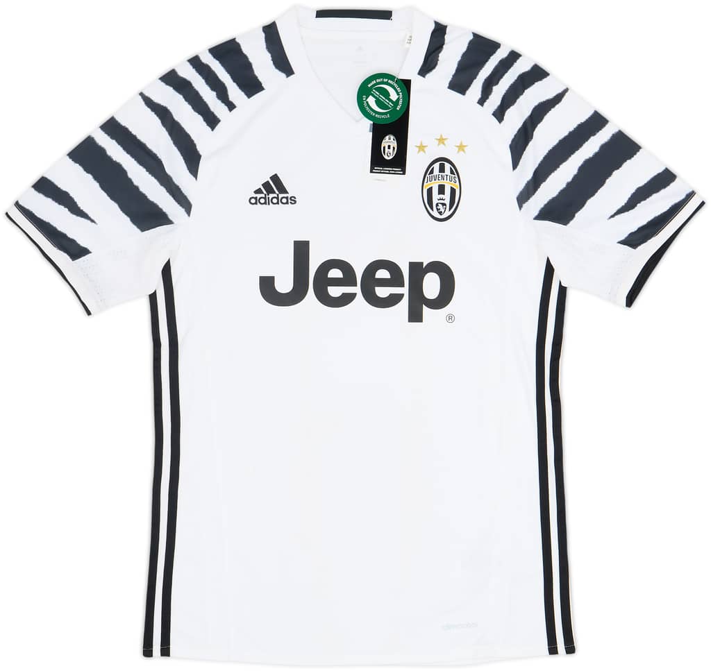 2016-17 Juventus Third Shirt (S)