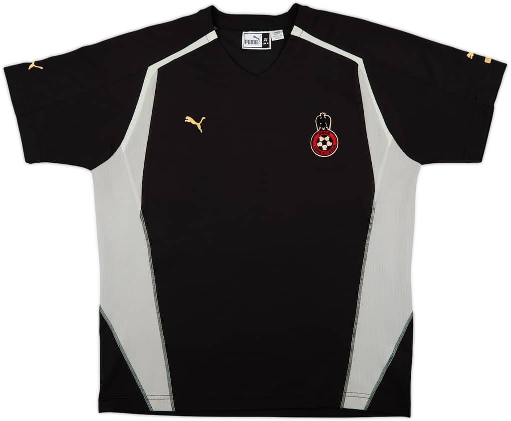 2004-05 Nice Puma Training Shirt - 6/10 - (XL)