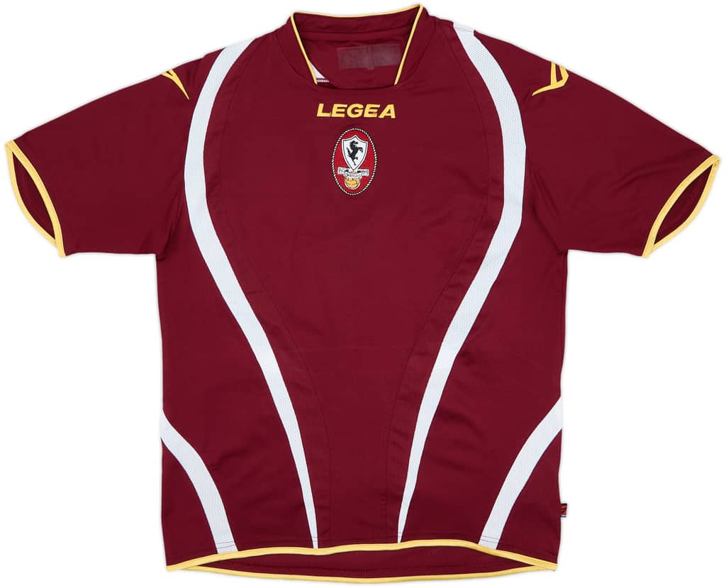 2010-11 Arezzo Home Shirt - 8/10 - (L)
