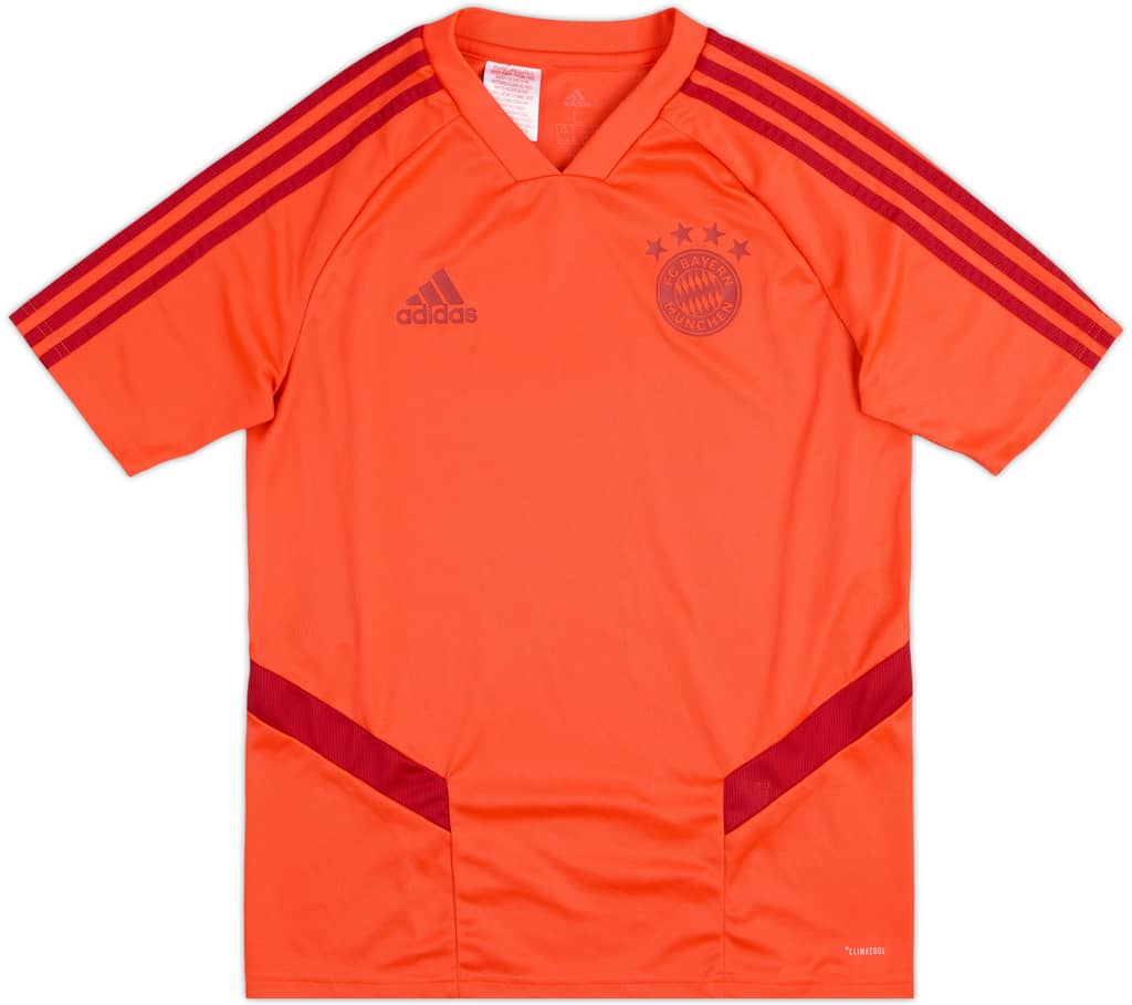 2019-20 Bayern Munich adidas Training Shirt - 8/10 - (13-14 Years)