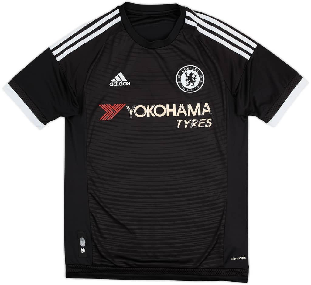 Camiseta de la tercera equipación del Chelsea 2015-16 - 5/10 - (S)