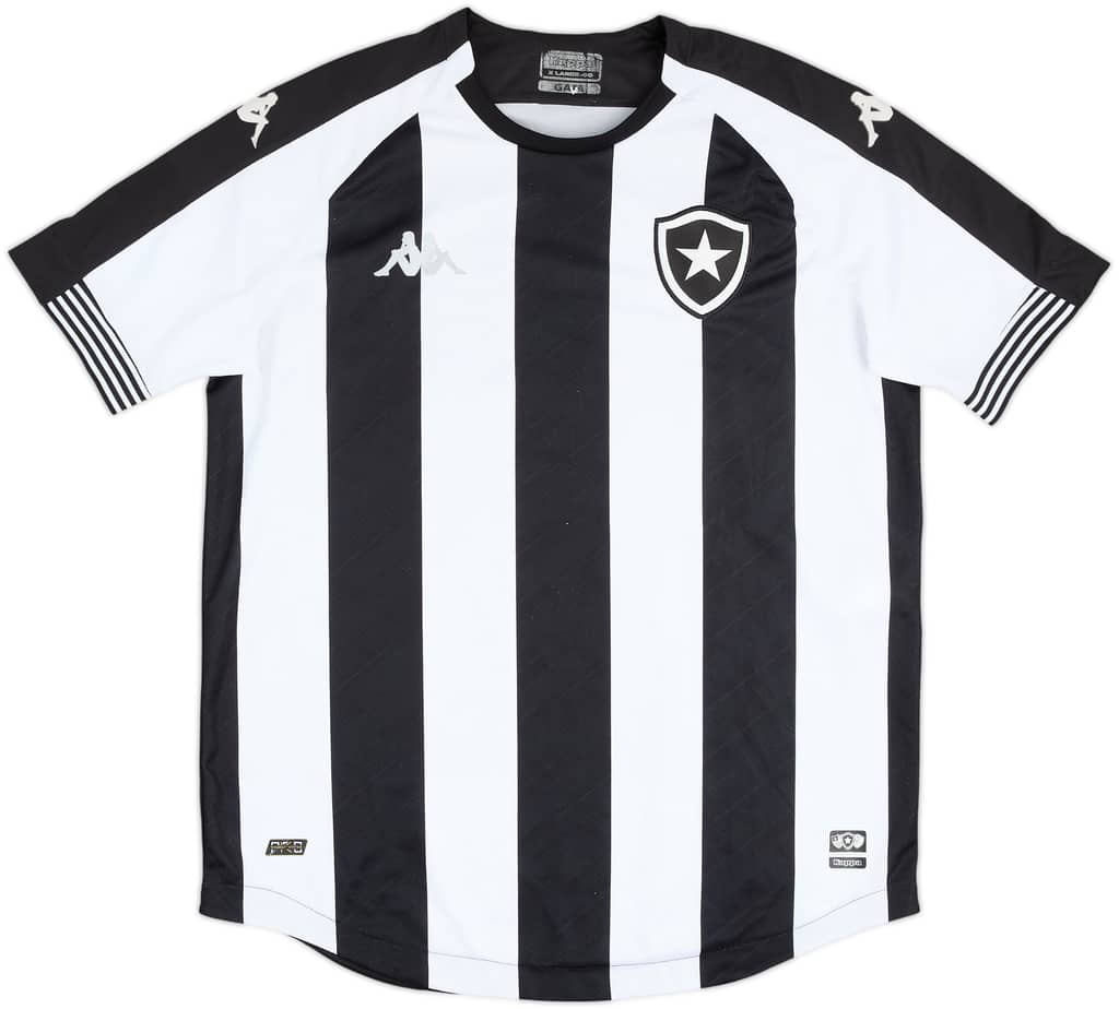 2021 Botafogo Home Shirt - 8/10 - (XL)