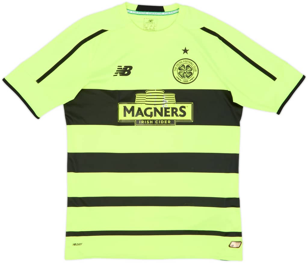 2015-16 Celtic Third Shirt - 5/10 - (S)