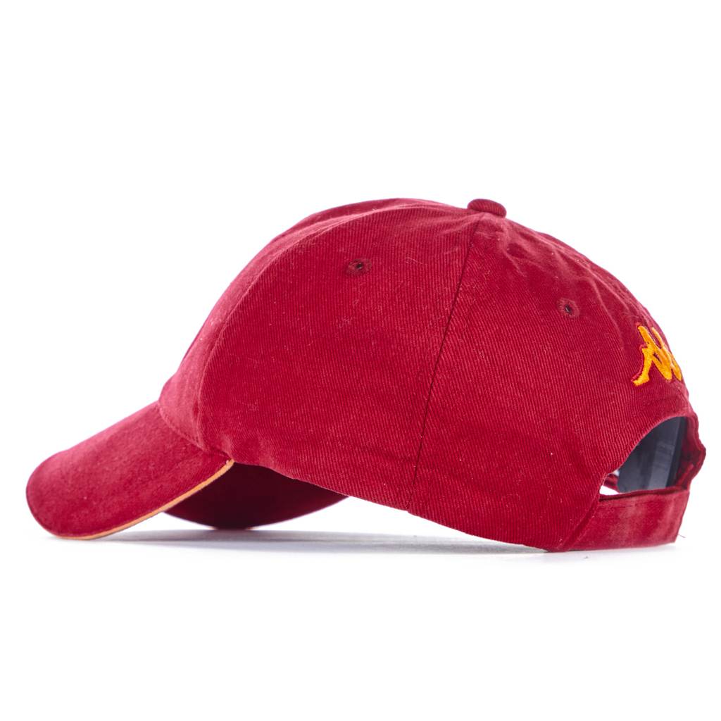 1998-99 Roma Kappa Cap - 10/10 - (L)