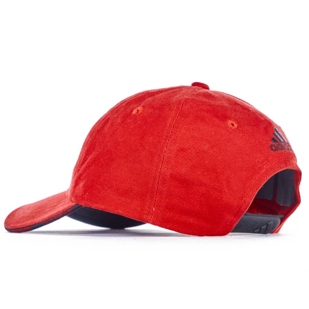 2005-06 AC Milan adidas Cap - 10/10 - (Adults)