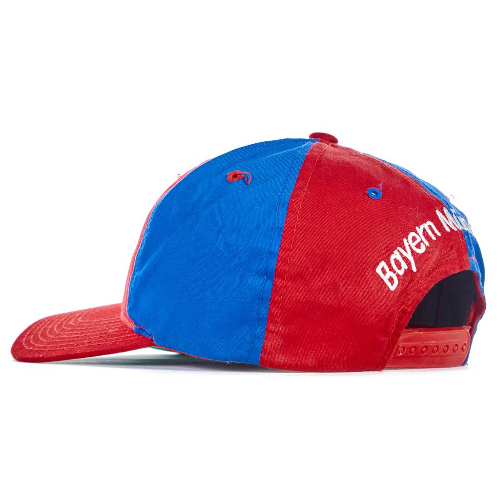 1990s Bayern Munich Cap - 9/10 - (Adults)