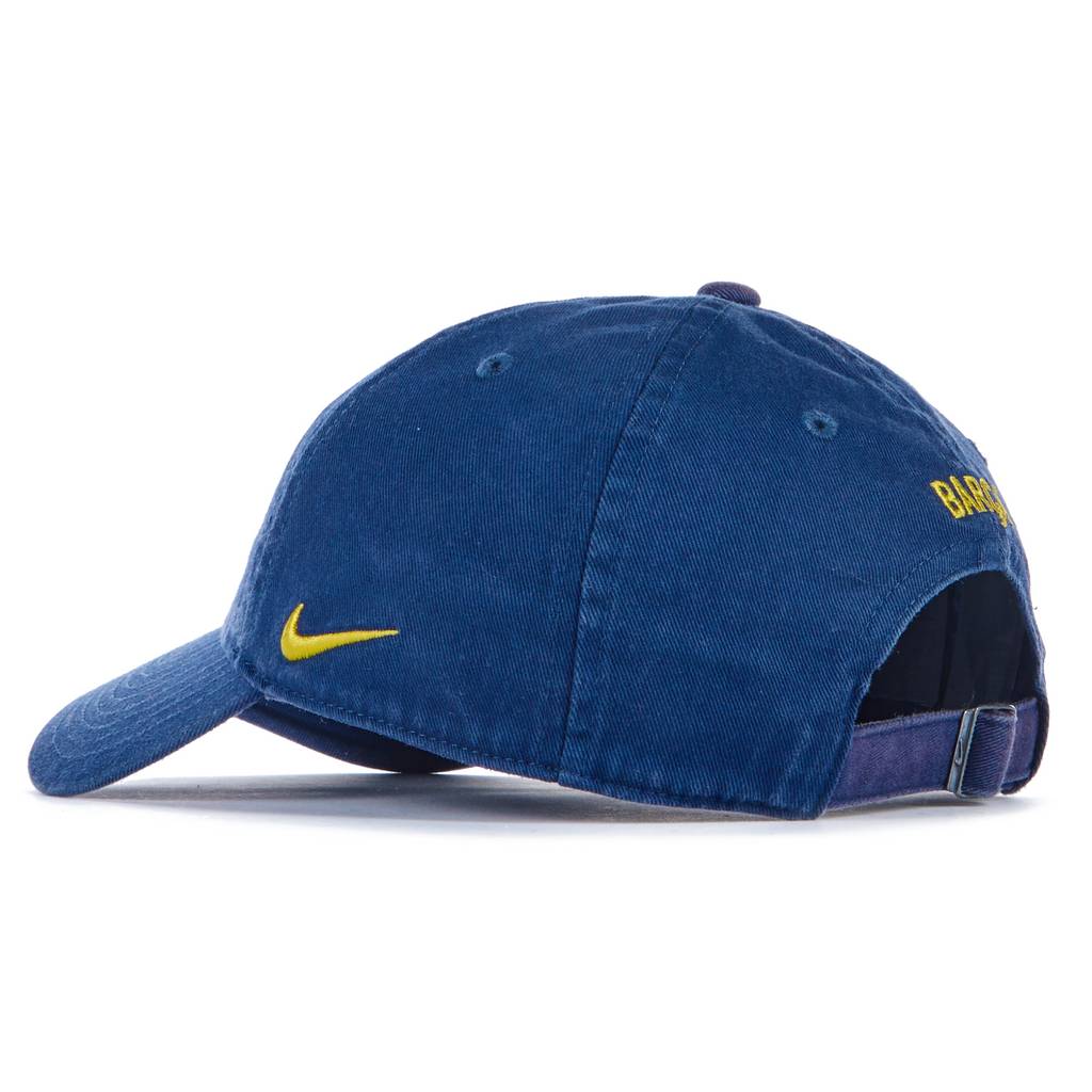 2014-15 Barcelona Nike Cap - 9/10 - (Adults)
