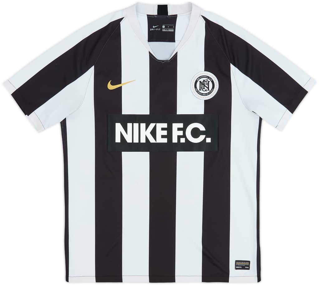 Camiseta de entrenamiento Nike FC 2018-19 - 6/10 - (M)