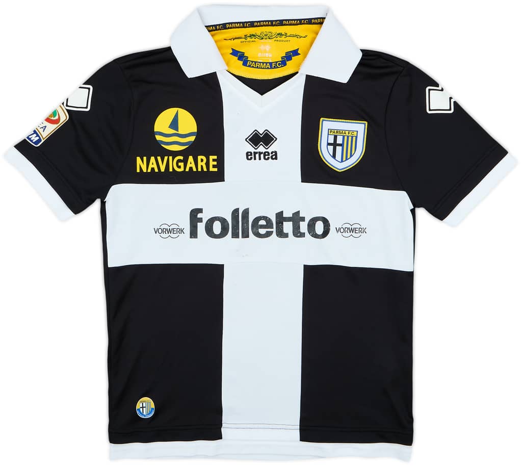 2012-13 Parma Away Shirt - 5/10 - (S)