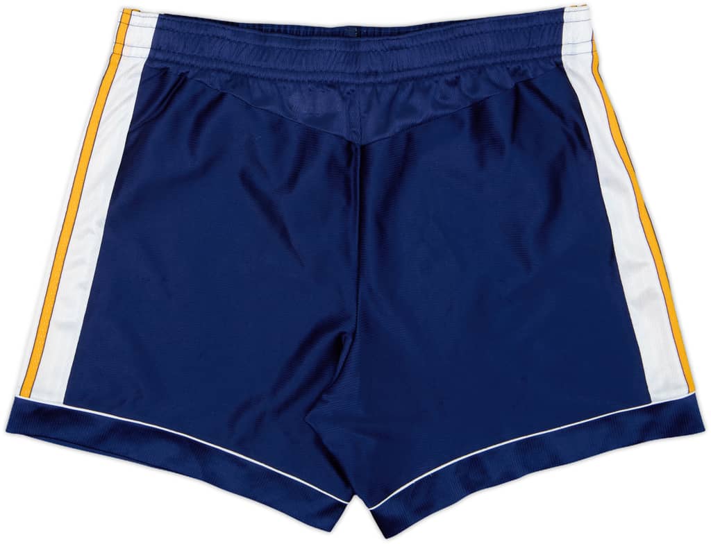 1998-99 Real Madrid Third Shorts - 9/10 - (L)