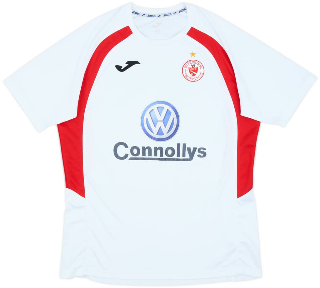 2016 Sligo Rovers Away Shirt - 9/10 - (S)