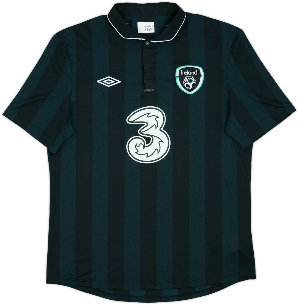 2013-14 Ireland Away Shirt - 8/10 - (L)