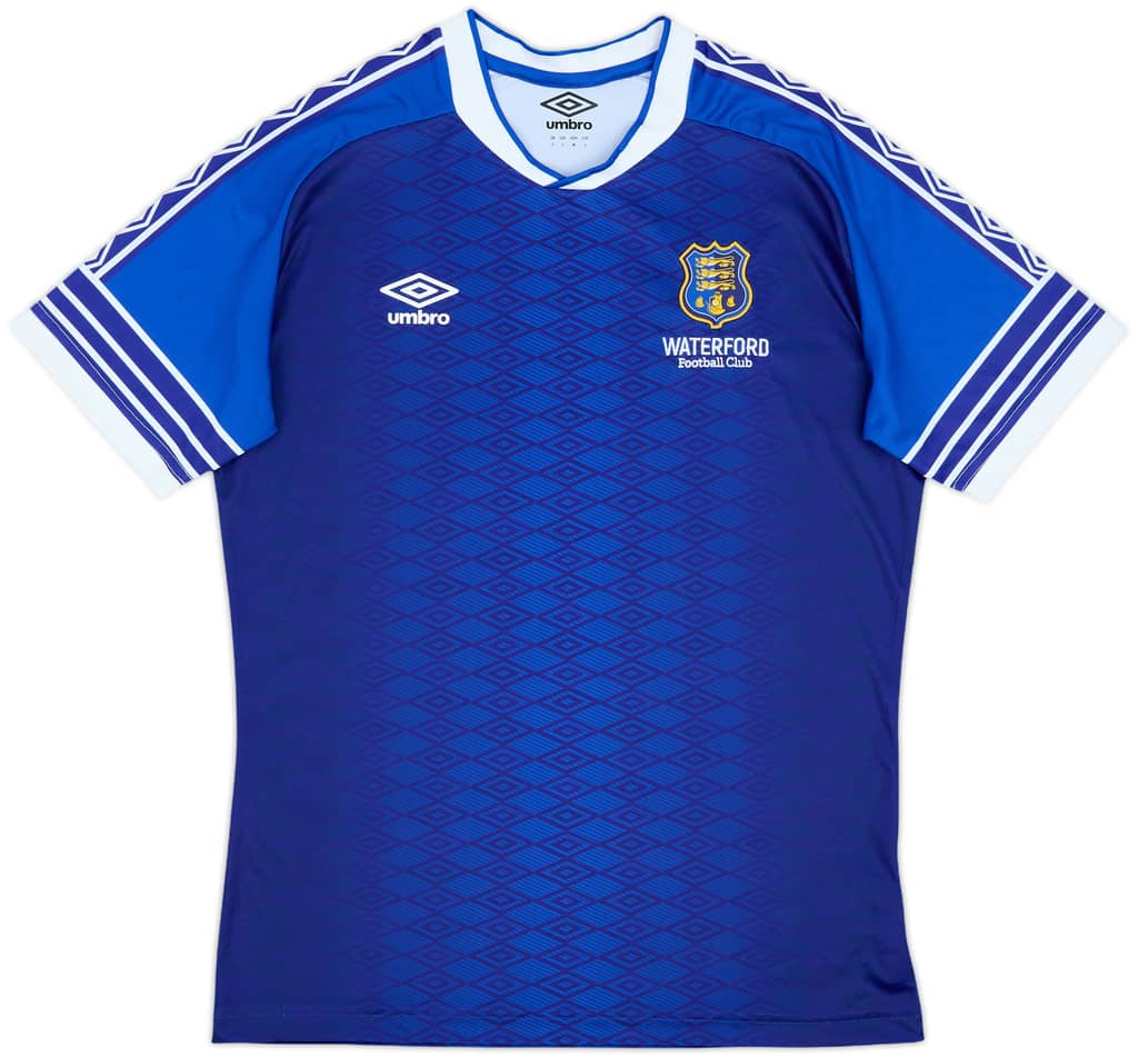 2022 Waterford United Home Shirt - 10/10 - (S)