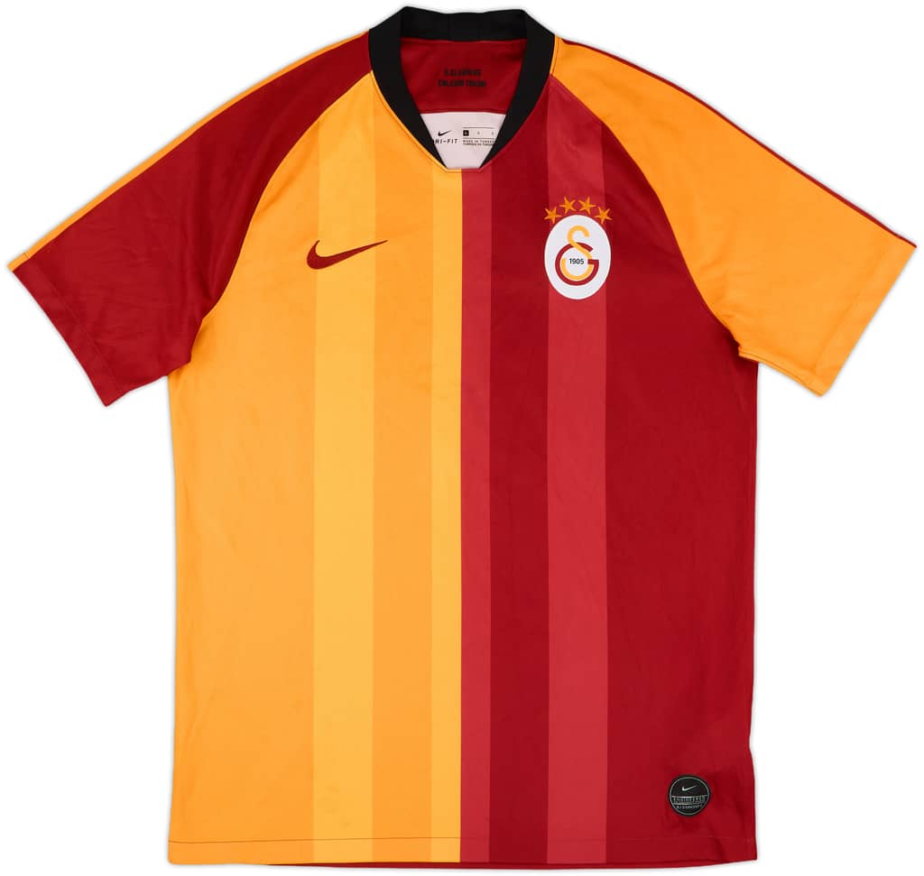 2019-20 Galatasaray Home Shirt - 6/10 - (L)