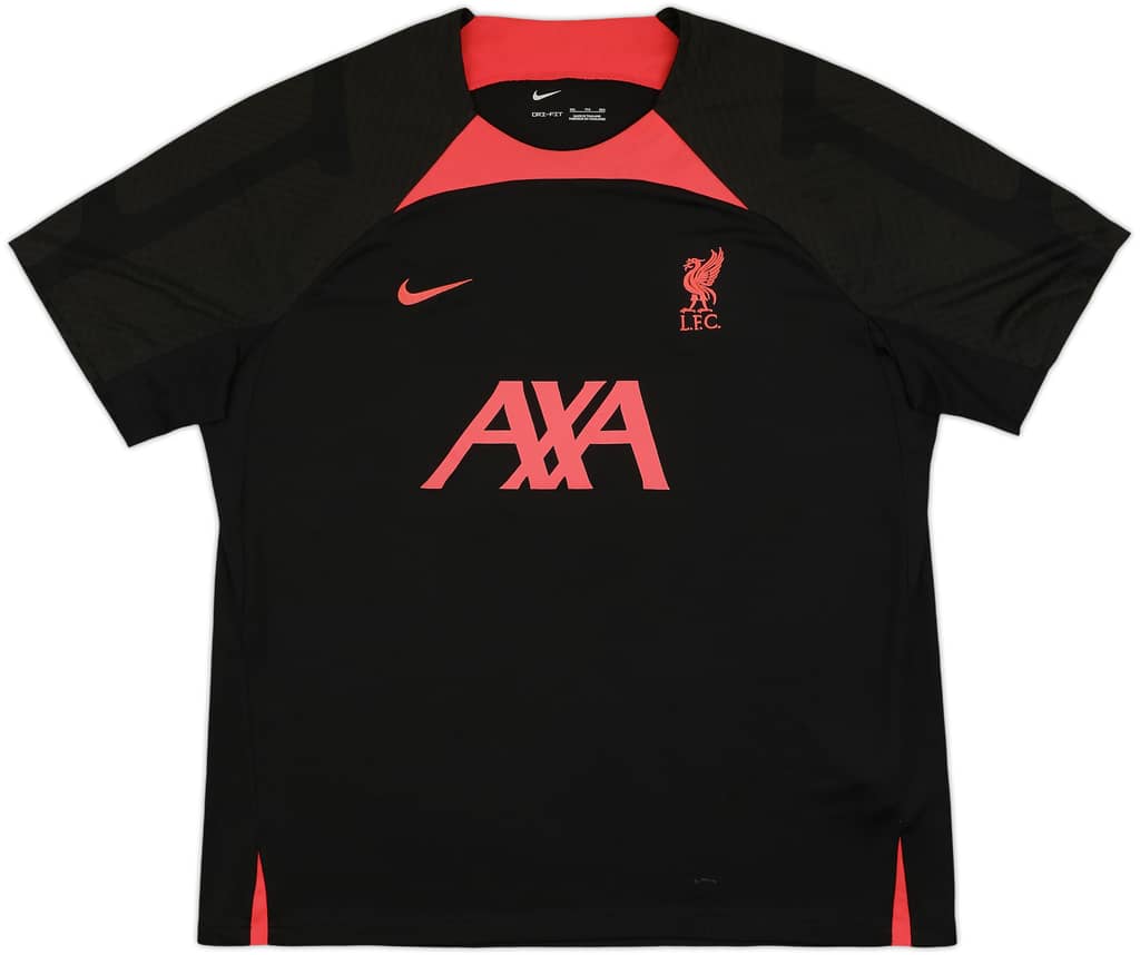 2022-23 Liverpool Nike Training Shirt - 8/10 - (XXL)