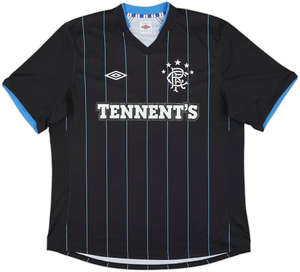 2012-13 Rangers Third Shirt - 6/10 - (XXL)