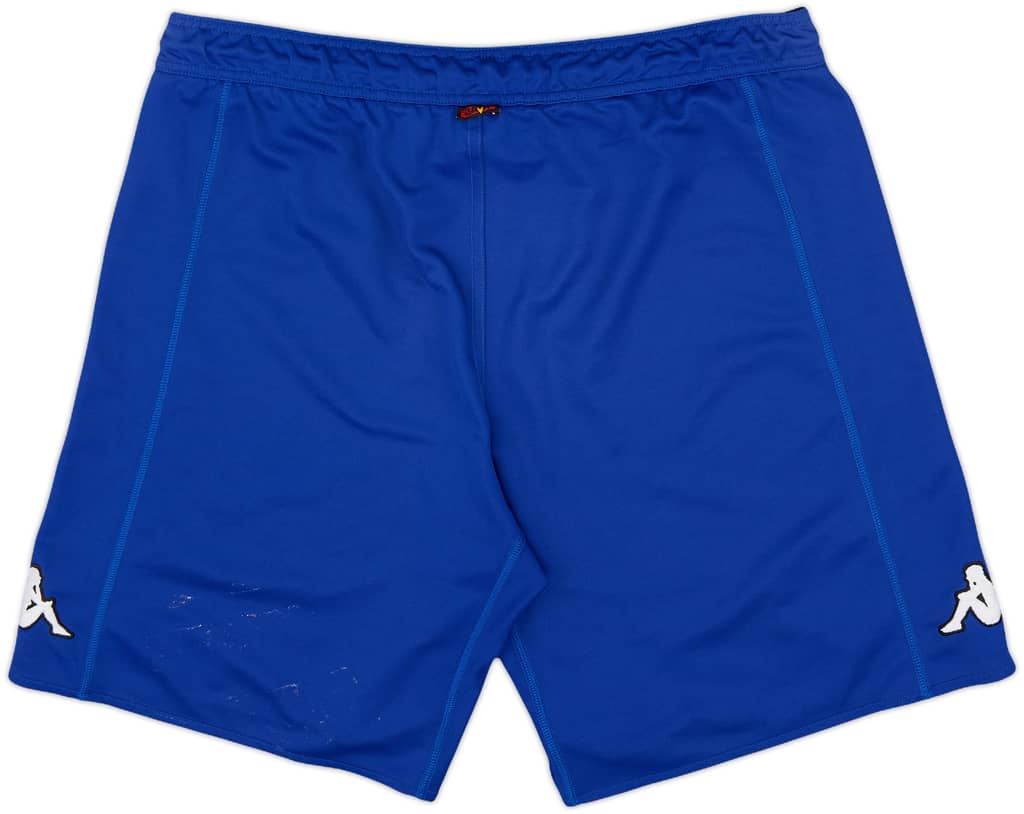 2011-12 Sampdoria Away Shorts - 5/10 - (XL)