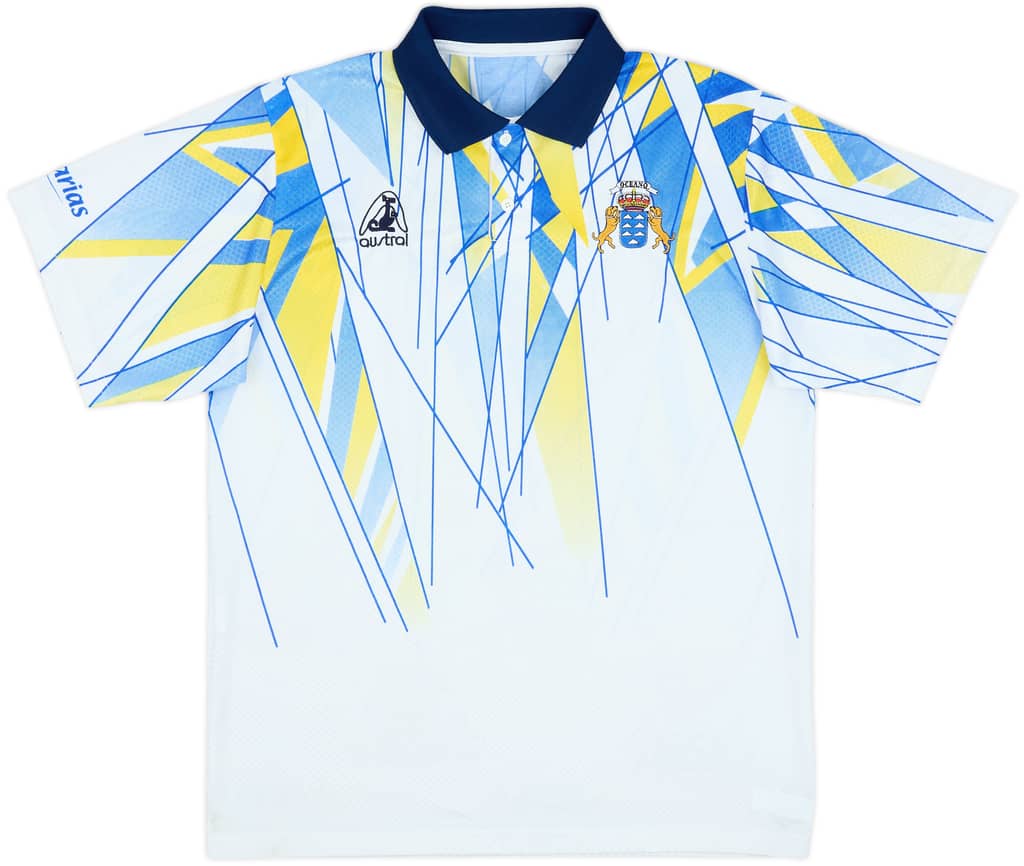 1998-99 Canary Islands Away Shirt - 9/10 - (L)