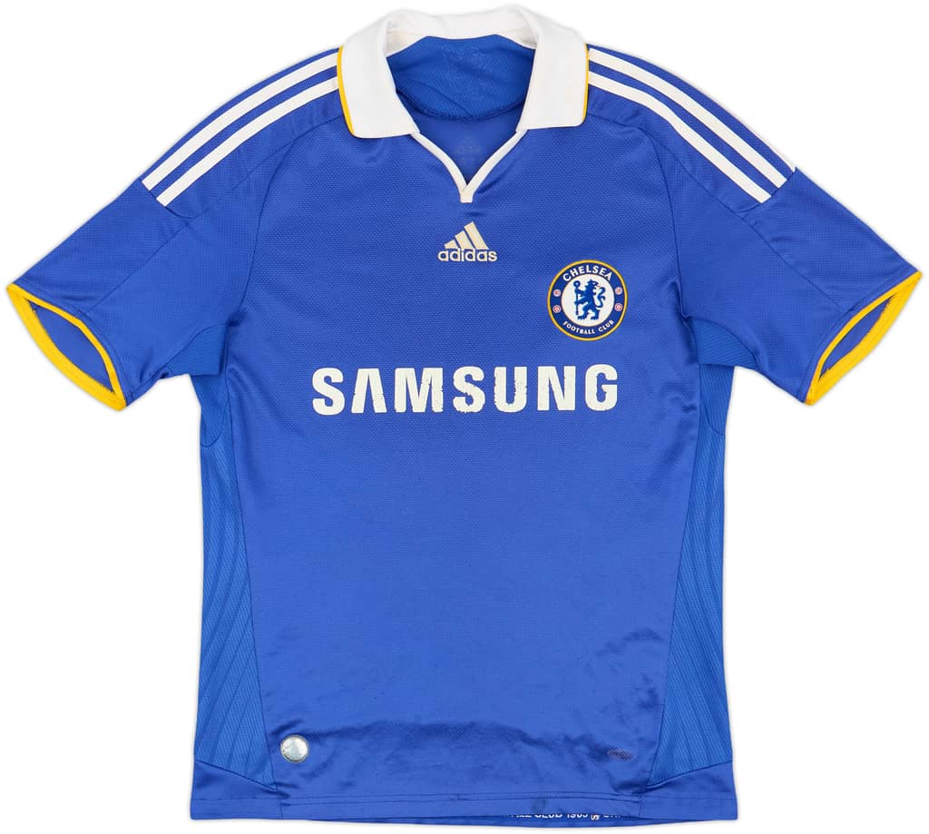 2008-09 Chelsea Home Shirt - 5/10 - (S)