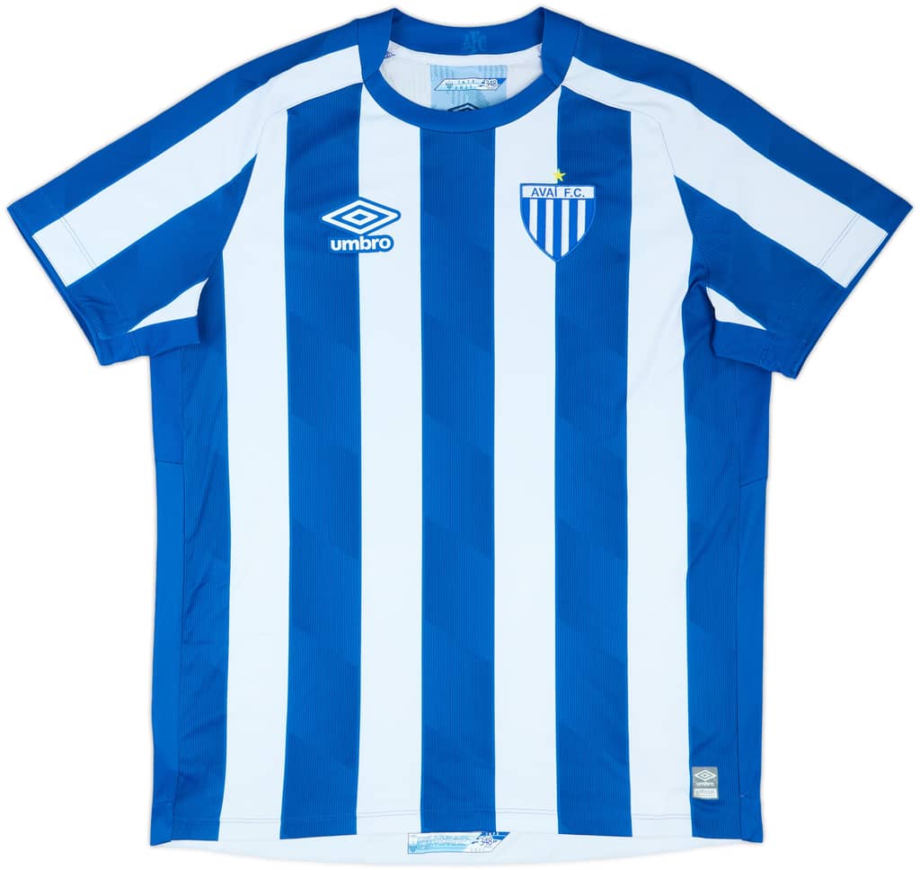 2021 Avai Home Shirt - 9/10 - (XL)